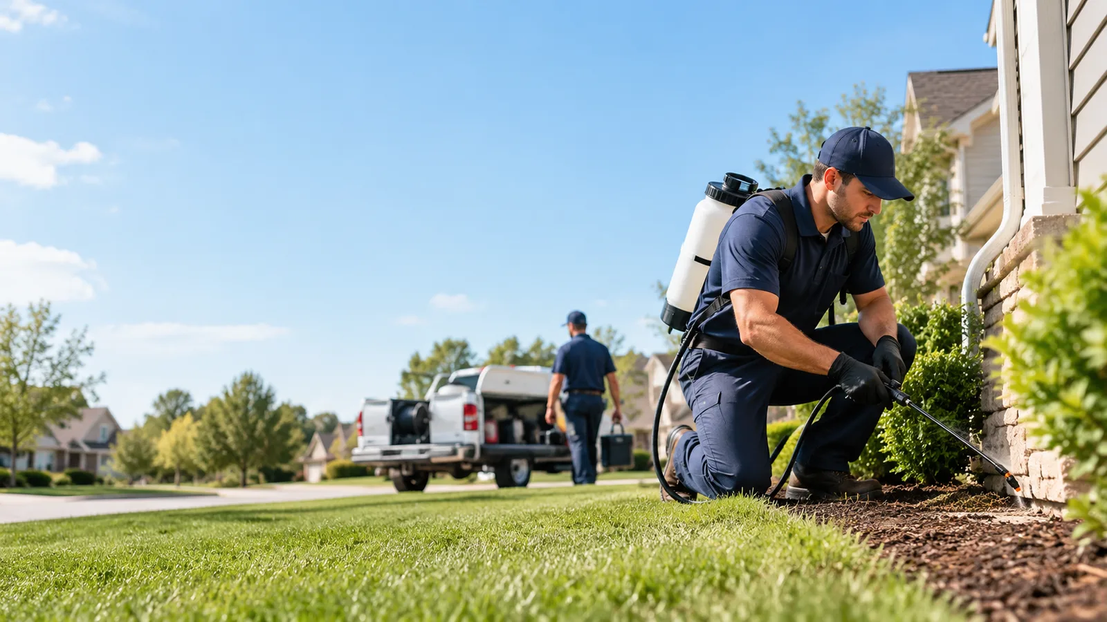 Pest Control in Petrolia, PA near me